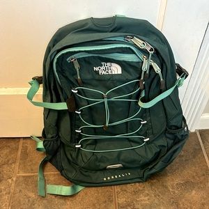 The North Face backpack